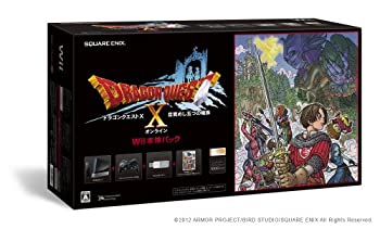 【未使用】【中古】ドラゴンクエストX Wii本体パック (RVL-S-KABR)当店取り扱いの中古品についてこちらの商品は中古品となっております。 付属品の有無については入荷の度異なり、商品タイトルに付属品についての記載がない場合もございますので、ご不明な場合はメッセージにてお問い合わせください。 買取時より付属していたものはお付けしておりますが、付属品や消耗品に保証はございません。中古品のため、使用に影響ない程度の使用感・経年劣化（傷、汚れなど）がある場合がございますのでご了承下さい。また、中古品の特性上ギフトには適しておりません。当店は専門店ではございませんので、製品に関する詳細や設定方法はメーカーへ直接お問い合わせいただきますようお願い致します。 画像はイメージ写真です。ビデオデッキ、各プレーヤーなど在庫品によってリモコンが付属してない場合がございます。限定版の付属品、ダウンロードコードなどの付属品は無しとお考え下さい。中古品の場合、基本的に説明書・外箱・ドライバーインストール用のCD-ROMはついておりませんので、ご了承の上お買求め下さい。当店での中古表記のトレーディングカードはプレイ用でございます。中古買取り品の為、細かなキズ・白欠け・多少の使用感がございますのでご了承下さいませ。ご返品について当店販売の中古品につきまして、初期不良に限り商品到着から7日間はご返品を受付けておりますので 到着後、なるべく早く動作確認や商品確認をお願い致します。1週間を超えてのご連絡のあったものは、ご返品不可となりますのでご了承下さい。中古品につきましては商品の特性上、お客様都合のご返品は原則としてお受けしておりません。ご注文からお届けまでご注文は24時間受け付けております。当店販売の中古品のお届けは国内倉庫からの発送の場合は3営業日〜10営業日前後とお考え下さい。 海外倉庫からの発送の場合は、一旦国内委託倉庫へ国際便にて配送の後にお客様へお送り致しますので、お届けまで3週間から1カ月ほどお時間を頂戴致します。※併売品の為、在庫切れの場合はご連絡させて頂きます。※離島、北海道、九州、沖縄は遅れる場合がございます。予めご了承下さい。※ご注文後、当店より確認のメールをする場合がございます。ご返信が無い場合キャンセルとなりますので予めご了承くださいませ。