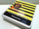 【中古-非常に良い】Panasonic ポータブルMDプレーヤー SJ-MJ18阪神