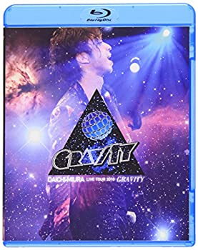 【中古】DAICHI MIURA LIVE TOUR 2010 ~GRAVITY~ (Blu-ray Disc)