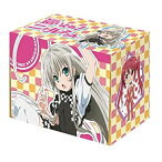 【未使用】【中古】ブシロード デッキホルダーコレクション Vol.94 『這いよれ!ニャル子さん』