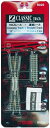 【中古-非常に良い】ロクハン Zゲージ R020 クロスレール 13°1本入り (53.6mm補助レール2本付)