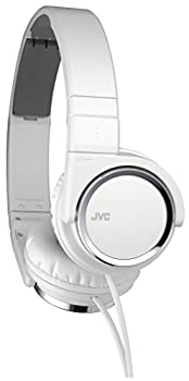 【未使用】【中古】JVC HA-S400-W 密閉型ヘッドホン 折りたたみ式 ホワイト 【未使用】【中古】JVC HA-S400-W 密閉型ヘッドホン 折りたたみ式 ホワイト