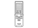 【中古-非常に良い】Panasonic エアコン用リモコン CWA75C3956X