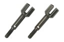 【中古-非常に良い】タミヤ RCスペアパーツ SP.1513 XV-01 リヤアクスル 51513