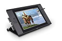 【中古-非常に良い】ワコム 液晶ペンタブレット 24.1インチ タッチ機能搭載 Cintiq24HD touch DTH-2400/K0