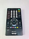 【未使用】【中古】SONY ソニー純正テレビリモコン RMF-JD005