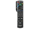 【中古】Panasonic 液晶テレビ用リモコン N2QAYB000482