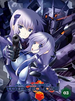 【未使用】【中古】トータル・イクリプス 第3巻 [Blu-ray](2)