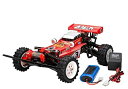 【中古-非常に良い】タミヤ 1/10 XBシリーズ No.85 XB ホットショット 2.4GHz プロポ付き塗装済み完成品 57785