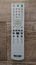【中古】SONY ソニー純正DVDプレーヤーリモコン RMT-D175J