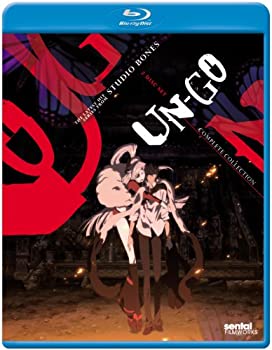 【未使用】【中古】Un-Go: Complete Collection/ [Blu-ray]