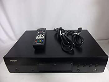 【中古】Denon ユニバーサルブルーレイディスクプレーヤー ネットワーク/ハイレゾ音源対応 ブラック DBT-1713UD-K