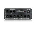 【中古-非常に良い】One Control ワンコントロール エフェクター用 パワーサプライ Distro Tiny Power Distributor ブラッ...