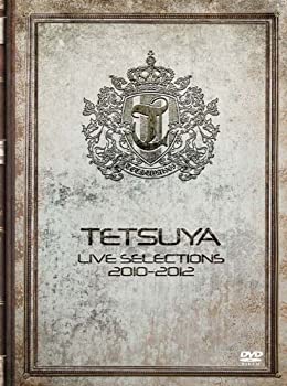 【未使用】【中古】LIVE SELECTIONS 2010-2012 [DVD]