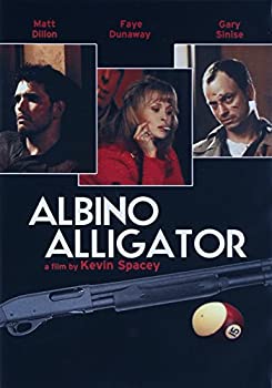 【未使用】【中古】アルビノ・アリゲーター [DVD]