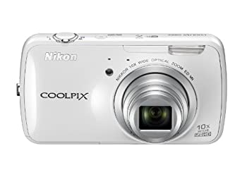 yÁzNikon fW^J COOLPIX S800c Android w10{Y[ zCg S800CWH