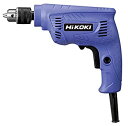 【未使用】【中古】HiKOKI(ハイコーキ) 旧日立工機 電気ドリル 鉄工10mm/木工25mm AC100V 450W FD10VST