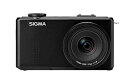 【中古-非常に良い】SIGMA デジタルカメラ DP1Merrill 4600万画素 FoveonX3ダイレクトイメージセンサー F2.8