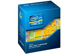 【中古】Intel CPU Core I3-3225 3.3GHz 3MBキャッシュ LGA1155 BX80637I33225