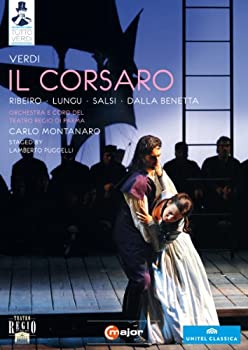 【中古】Il Corsaro [DVD]