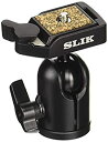 【中古-非常に良い】SLIK 雲台 SBH-120 DQ N 自由雲台型 206478
