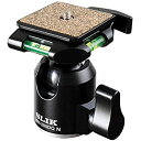 【未使用】【中古】SLIK 雲台 SBH-200 DQ N 自由雲台型 206355
