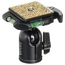 【中古-非常に良い】SLIK 雲台 SBH-150 DQ N 自由雲台型 206485