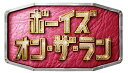 【未使用】【中古】ボーイズ・オン・ザ・ラン DVD-BOX