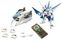 【中古】1/1 ダンボール戦機W (ダブル) LBX 033 ゼウス RS (ライディングソーサ)