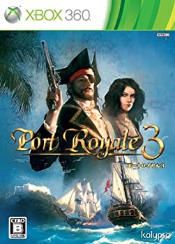 【未使用】【中古】Port Royale3-ポートロイヤル3- - Xbox360
