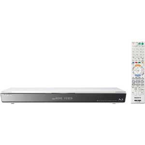【中古-非常に良い】SONY ブルーレイディスクレコーダー/DVDレコーダー 500GB ホワイト BDZ-E500/W