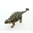 【未使用】【中古】アンキロサウルス ソフトモデル(FDW-009)(3)