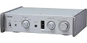 【中古-非常に良い】TEAC Reference 501 ヘッドホンアンプ フルアナログデュアルモノーラルサーキット ハイレゾ音源対応 シルバー HA-501-...