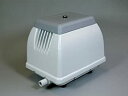 【未使用】【中古】日本電興(NIHON DENKO) 電磁式エアーポンプ 40L NIP-40L ホワイト