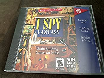 【中古】【輸入品・未使用】I Spy - Fantasy (Old Version) (輸入版)