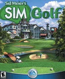 【中古】【輸入品・未使用】SimGolf: Compete on Courses You Create (輸入版)