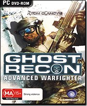 【中古】【輸入品・未使用】Tom Clancy's Ghost Recon 2: Advanced Warfighter (輸入版)