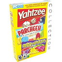 【中古】【輸入品・未使用】Yahtzee/Parcheesi/Aggravation Collection (輸入版)