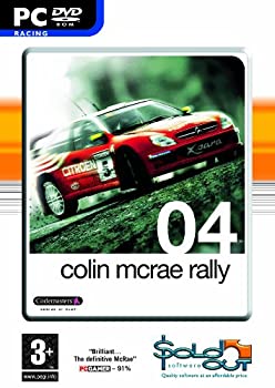 【中古】【輸入品・未使用】Colin McRae Rally 04 (輸入版)