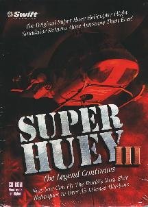 yÁzyAiEgpzSUPER HUEY III : The Legend Continues (A)