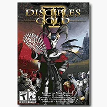 【中古】【輸入品・未使用】Disciples II Gold (輸入版) 【中古】【輸入品・未使用】Disciples II Gold (輸入版)