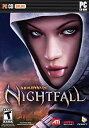 【中古】【輸入品・未使用】Guild Wars: Nightfall (輸入版)【メーカー名】NCsoft【メーカー型番】FG-XP-GWNST-016【ブランド名】NCsoft【商品説明】Guild Wars: Nightfall (輸入版)当店では初期不良に限り、商品到着から7日間は返品を 受付けております。こちらは海外販売用に買取り致しました未使用品です。買取り致しました為、中古扱いとしております。他モールとの併売品の為、完売の際はご連絡致しますのでご了承下さい。速やかにご返金させて頂きます。ご注文からお届けまで1、ご注文⇒ご注文は24時間受け付けております。2、注文確認⇒ご注文後、当店から注文確認メールを送信します。3、配送⇒当店海外倉庫から取り寄せの場合は10〜30日程度でのお届けとなります。国内到着後、発送の際に通知にてご連絡致します。国内倉庫からの場合は3〜7日でのお届けとなります。　※離島、北海道、九州、沖縄は遅れる場合がございます。予めご了承下さい。お電話でのお問合せは少人数で運営の為受け付けておりませんので、メールにてお問合せお願い致します。営業時間　月〜金　10:00〜17:00お客様都合によるご注文後のキャンセル・返品はお受けしておりませんのでご了承下さい。