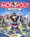 【中古】【輸入品・未使用】Monopoly Here & Now (輸入版)