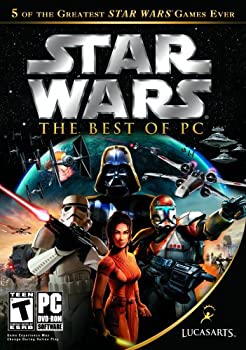 【中古】【輸入品・未使用】Star Wars The Best of PC (輸入版)【メーカー名】LucasArts Entertainment【メーカー型番】LA81018【ブランド名】Lucas Arts【商品説明】Star Wars The Best of PC (輸入版)当店では初期不良に限り、商品到着から7日間は返品を 受付けております。こちらは海外販売用に買取り致しました未使用品です。買取り致しました為、中古扱いとしております。他モールとの併売品の為、完売の際はご連絡致しますのでご了承下さい。速やかにご返金させて頂きます。ご注文からお届けまで1、ご注文⇒ご注文は24時間受け付けております。2、注文確認⇒ご注文後、当店から注文確認メールを送信します。3、配送⇒当店海外倉庫から取り寄せの場合は10〜30日程度でのお届けとなります。国内到着後、発送の際に通知にてご連絡致します。国内倉庫からの場合は3〜7日でのお届けとなります。　※離島、北海道、九州、沖縄は遅れる場合がございます。予めご了承下さい。お電話でのお問合せは少人数で運営の為受け付けておりませんので、メールにてお問合せお願い致します。営業時間　月〜金　10:00〜17:00お客様都合によるご注文後のキャンセル・返品はお受けしておりませんのでご了承下さい。