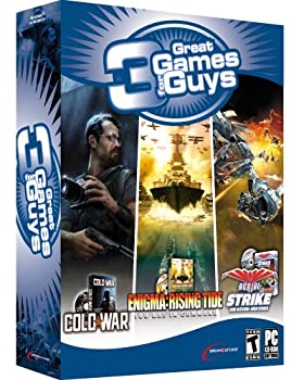 【中古】【輸入品・未使用】3 Great Games for Guys (輸入版)
