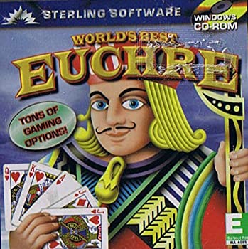 【中古】【輸入品・未使用】World's Best Euchre (輸入版)