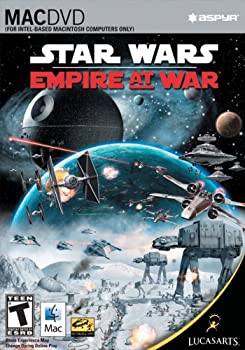 【中古】【輸入品・未使用】Star Wars: Empire at War (Mac) (輸入版)【メーカー名】ASPYR【メーカー型番】11490【ブランド名】Aspyr【商品説明】Star Wars: Empire at War (Ma...