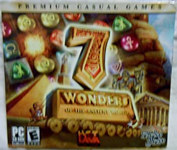 【中古】【輸入品・未使用】7 Wonders (輸入版)【メーカー名】Mumbo Jumbo【メーカー型番】【ブランド名】Mumbo Jumbo【商品説明】7 Wonders (輸入版)当店では初期不良に限り、商品到着から7日間は返品を 受付けております。こちらは海外販売用に買取り致しました未使用品です。買取り致しました為、中古扱いとしております。他モールとの併売品の為、完売の際はご連絡致しますのでご了承下さい。速やかにご返金させて頂きます。ご注文からお届けまで1、ご注文⇒ご注文は24時間受け付けております。2、注文確認⇒ご注文後、当店から注文確認メールを送信します。3、配送⇒当店海外倉庫から取り寄せの場合は10〜30日程度でのお届けとなります。国内到着後、発送の際に通知にてご連絡致します。国内倉庫からの場合は3〜7日でのお届けとなります。　※離島、北海道、九州、沖縄は遅れる場合がございます。予めご了承下さい。お電話でのお問合せは少人数で運営の為受け付けておりませんので、メールにてお問合せお願い致します。営業時間　月〜金　10:00〜17:00お客様都合によるご注文後のキャンセル・返品はお受けしておりませんのでご了承下さい。