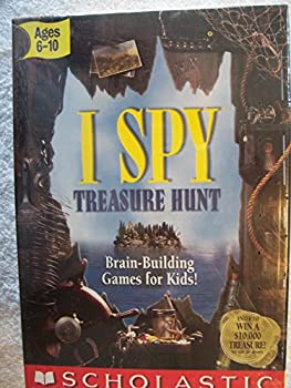 šۡ͢ʡ̤ѡI Spy Treasure Hunt (͢)