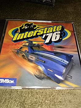 【中古】【輸入品・未使用】Interstate '76 (輸入版)【メーカー名】Activision【メーカー型番】【ブランド名】ACTIVISION【商品説明】Interstate '76 (輸入版)当店では初期不良に限り、商品到着から7日間は返品を 受付けております。こちらは海外販売用に買取り致しました未使用品です。買取り致しました為、中古扱いとしております。他モールとの併売品の為、完売の際はご連絡致しますのでご了承下さい。速やかにご返金させて頂きます。ご注文からお届けまで1、ご注文⇒ご注文は24時間受け付けております。2、注文確認⇒ご注文後、当店から注文確認メールを送信します。3、配送⇒当店海外倉庫から取り寄せの場合は10〜30日程度でのお届けとなります。国内到着後、発送の際に通知にてご連絡致します。国内倉庫からの場合は3〜7日でのお届けとなります。　※離島、北海道、九州、沖縄は遅れる場合がございます。予めご了承下さい。お電話でのお問合せは少人数で運営の為受け付けておりませんので、メールにてお問合せお願い致します。営業時間　月〜金　10:00〜17:00お客様都合によるご注文後のキャンセル・返品はお受けしておりませんのでご了承下さい。